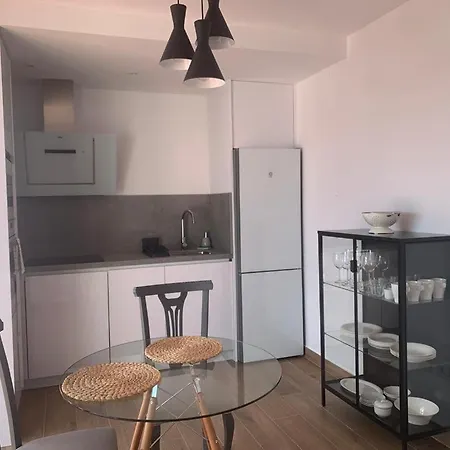 Semesterbostad Casa Del Charco 2,1 *