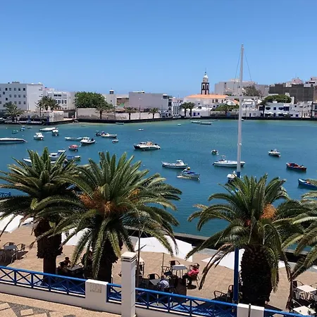 Casa Del Charco 2,1 Semesterbostad Arrecife (Lanzarote)