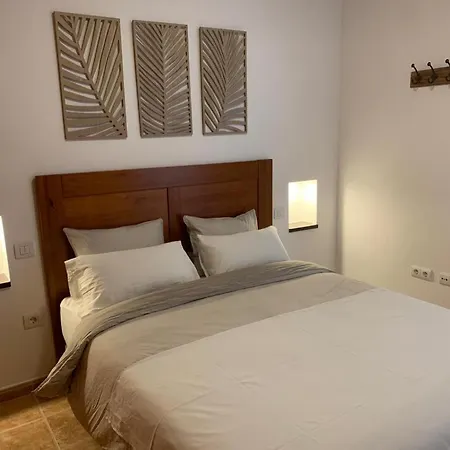 別荘 Casa Del Charco 2,1