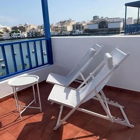 Casa Del Charco 2,1 Arrecife (Lanzarote)