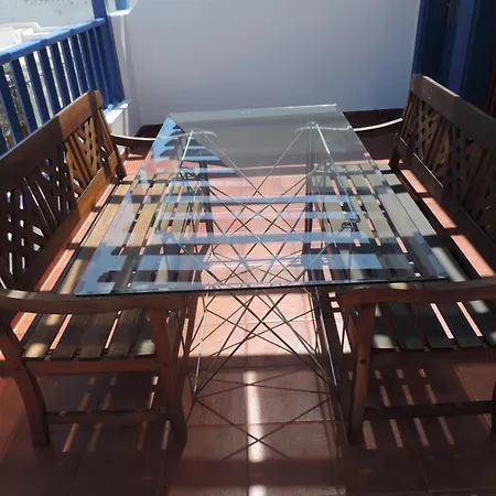 Holiday home Casa Del Charco 2,1