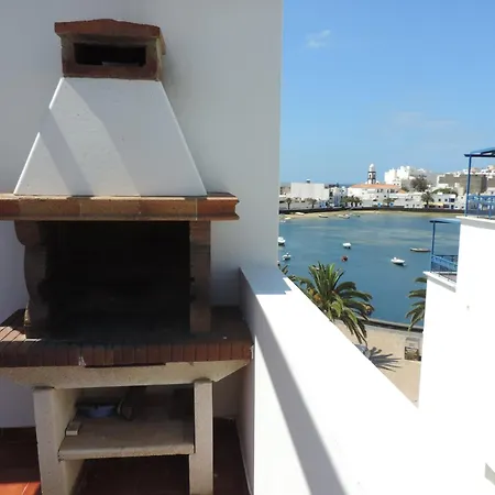 Casa Del Charco 2,1 Holiday home *