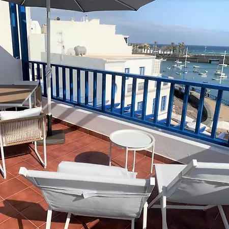 Casa Del Charco 2,1 Holiday home