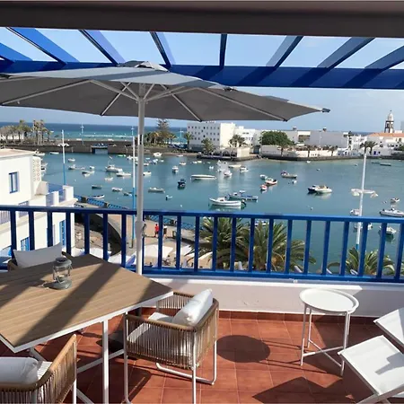 Casa Del Charco 2,1 * Arrecife (Lanzarote)